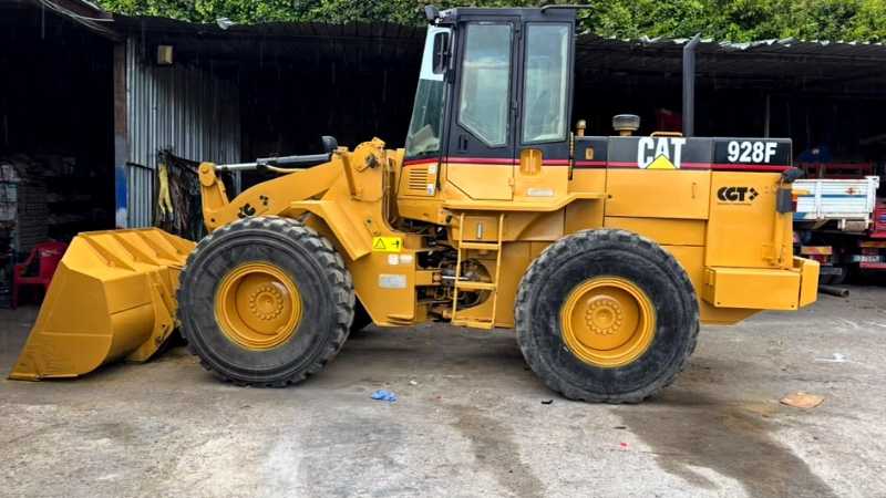 OmecoHub - CATERPILLAR 928F